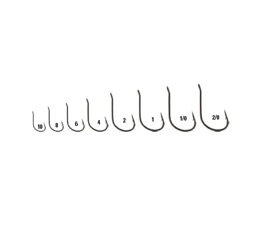 Mustad Alpha Wormer Mar.1/0 10buc/Pl