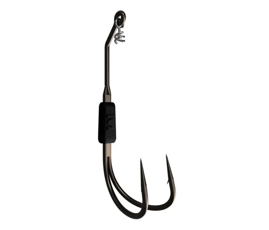 Mustad Ancora Dubla Lestata Frog Double Hook 2x Strong Mar.2/0 2buc/Pl