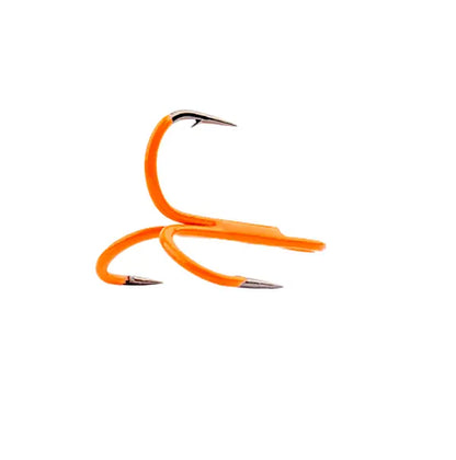 Mustad Ancora Tripla Kvd Elite Round Uvo Nr.4/0 5buc/Pl