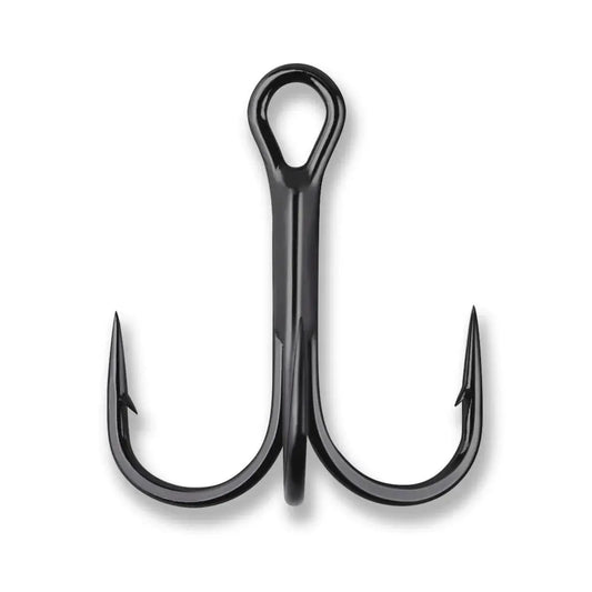 Mustad Ancora Tripla Nichel Scurta Nr.3/0 5buc/Pl