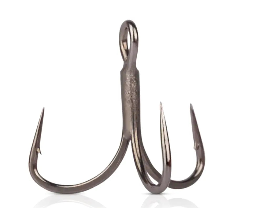 Mustad Ancora Tripla Steel 6buc/Pl