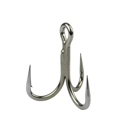 Mustad Ancora Tripla Titan Steel 5buc/Pl