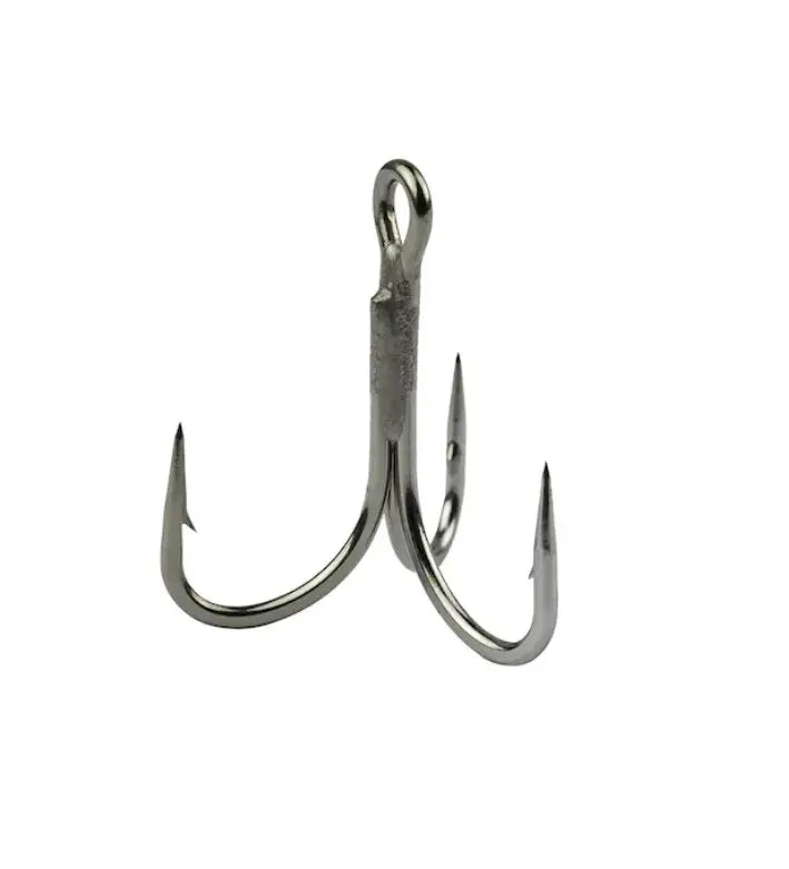 Mustad Ancora Tripla Titan Steel 6buc/Pl