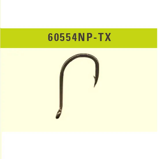 Mustad Carlig Crap Xv2 Chodda Ochi Nichel Negru 10buc/Pl