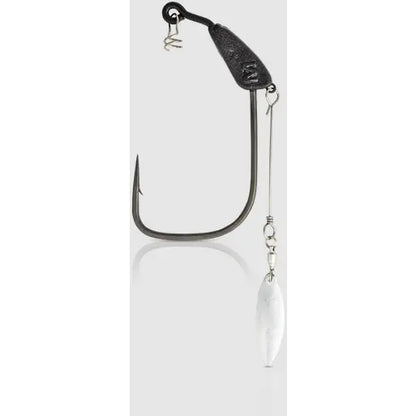 Mustad Carlig Offset Infiltrator Blade 2buc/Pl