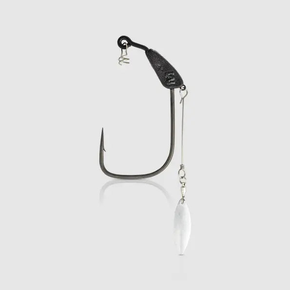 Mustad Carlig Offset Infiltrator Blade 3buc/Pl