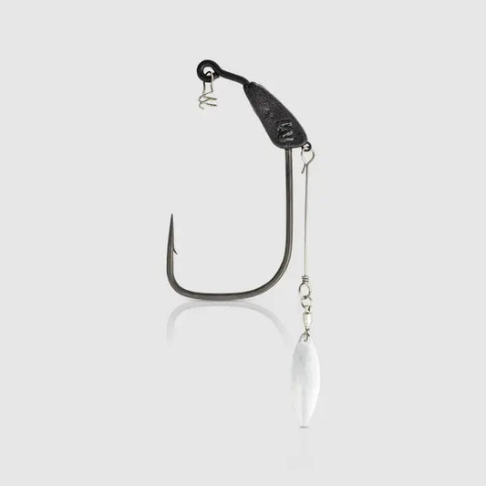 Mustad Carlig Offset Infiltrator Blade 3buc/Pl