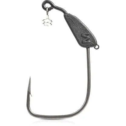 Mustad Carlig Offset Infiltrator Weighted 3buc/Pl
