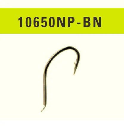 Mustad Carlig Ultrapoint Bln Pt. Crap 10buc/Pl