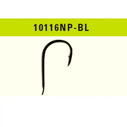 Mustad Carlig Ultrapoint Nichel Negru 10buc/Pl
