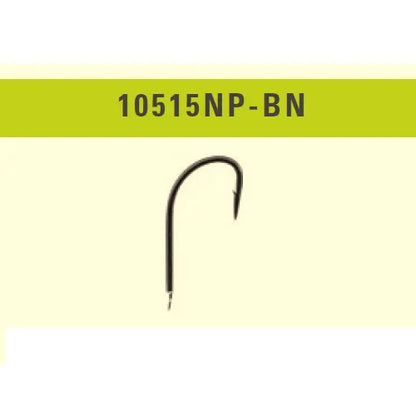 Mustad Carlig Ultrapoint Nichel Negru 10buc/Pl