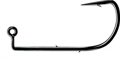 Mustad Cirlig Negru Ni Pentru Twister