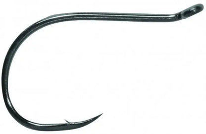 Mustad Cirlig Negru Nichel