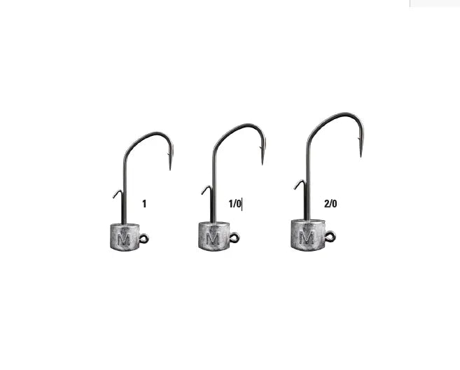 Mustad Jig Alphapoint Ned Jig Head 4,2g 20buc/Pl