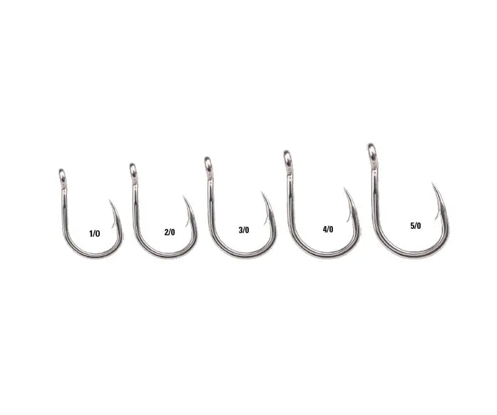 Mustad Ultra Nor Jigging Mar.3/0 5buc/Pl