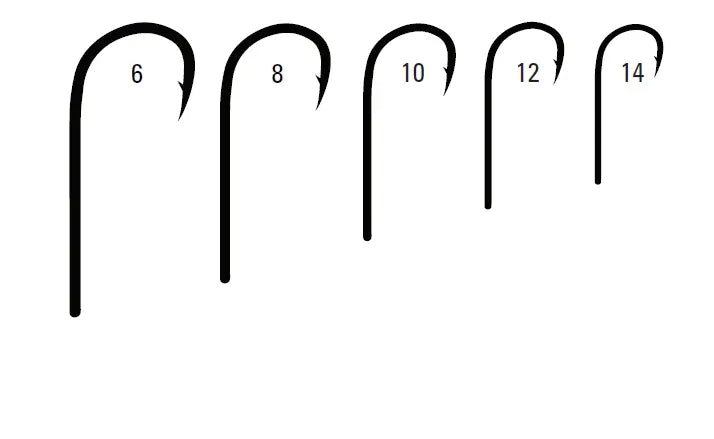 Mustad Ultrapoint Ochet 10buc/Pl