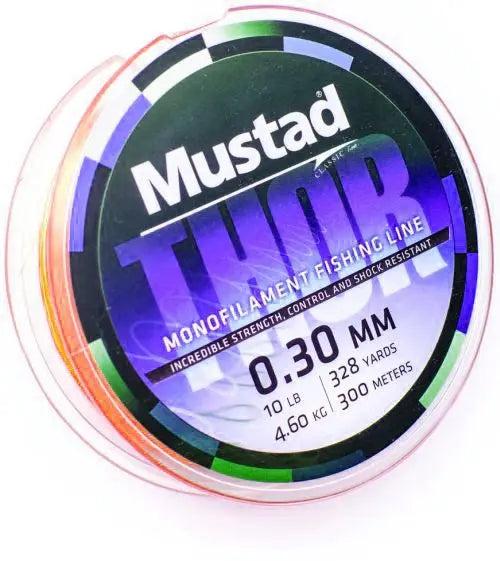 Fir Textil Mustad Xx Fir Mustad Textil Thor Braid 018mm/13,65kg/110m