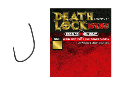 Carlige Varivas Death Lock Wide #3