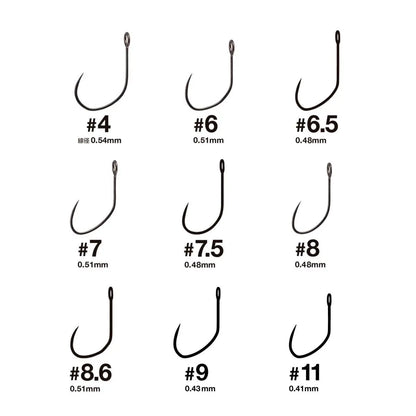 Varivas Carlige Super Trout Area Tournament Canvas #9 Small Multi Player