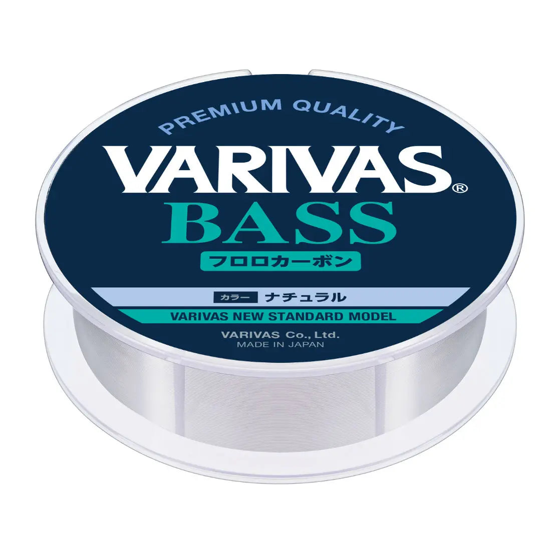 Fir Varivas Bass Fluorocarbon 100m 0.330mm 16lbs