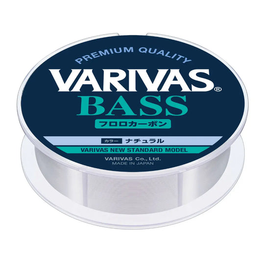 Fir Varivas Bass Fluorocarbon 100m 0.330mm 16lbs