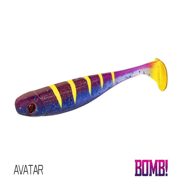 Nălucă Soft Bomb! Rippa / 5buc 5cm/AVATAR