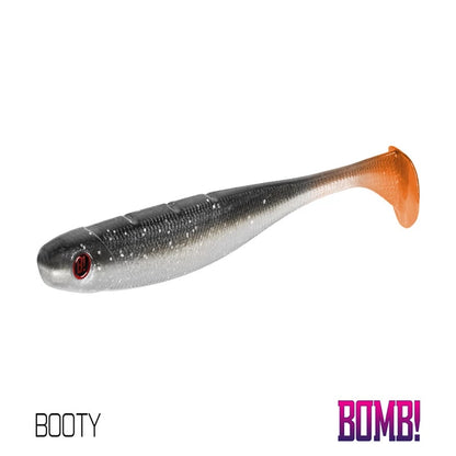 Nălucă Soft Bomb! Rippa / 5buc 5cm/BOOTY