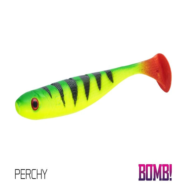 Nălucă Soft Bomb! Rippa / 5buc 5cm/PERCHY