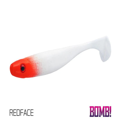 Nălucă Soft Bomb! Rippa / 5buc 10cm/REDFACE