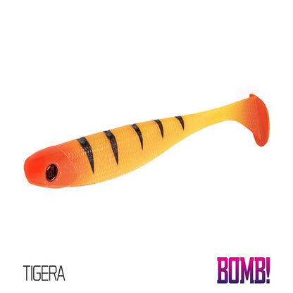 Nălucă Soft Bomb! Rippa / 5buc 5cm/TIGERA