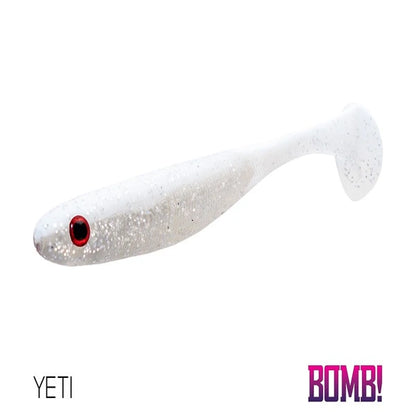 Nălucă Soft Bomb! Rippa / 5buc 8cm/YETI