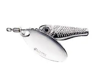 Ligurita rotativa Smith Niakis 48mm 3g 01 Niakis 48mm 3g 01