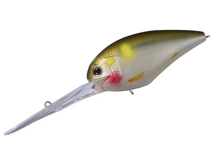 O.s.p Osp Blitz Magnum Ex-dr 90mm 52gr Pb39 Impact Ayu