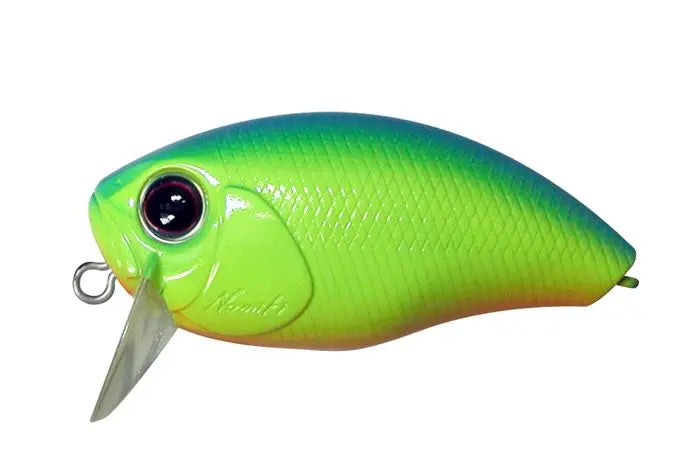 O.s.p Osp Buzzn Crank 50mm 10gr P07 Chartreuse/blue Back