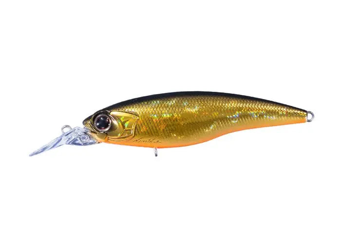O.s.p Osp High Cut Sr 63mm 5.8gr H04 Black Orange Belly