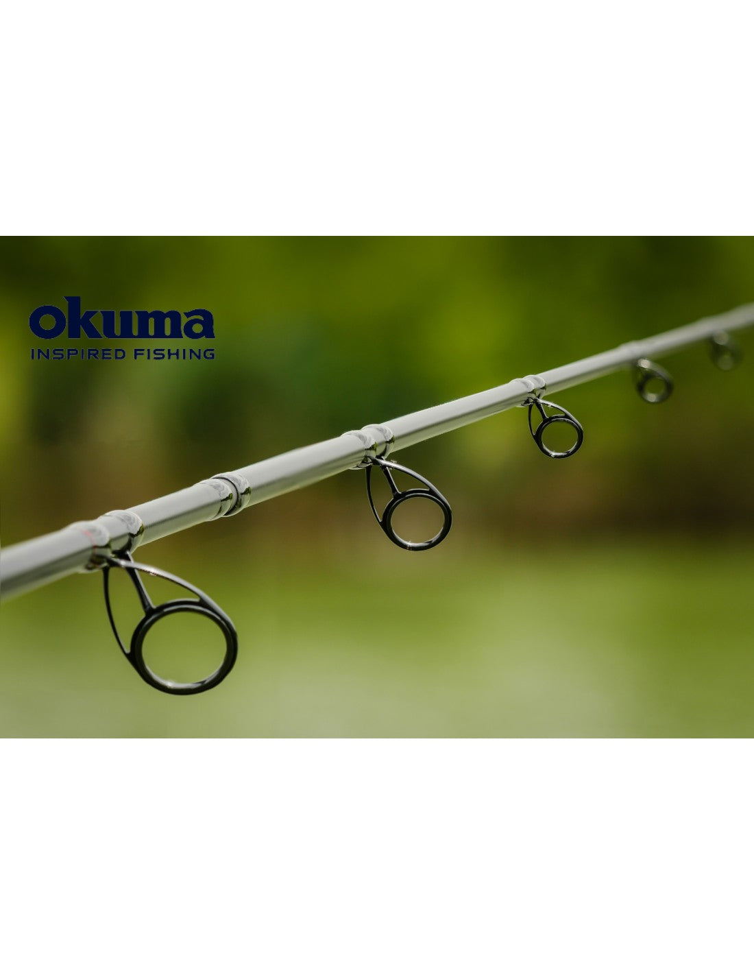 Lanseta Feeder Okuma 8k2 Feeder Gen2 - 12'0" 360cm 20-60g 3sec