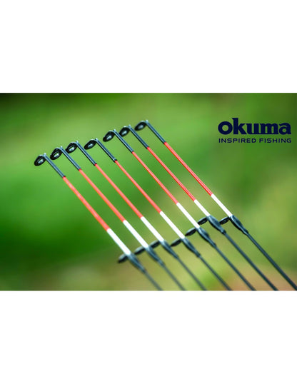 Lanseta Feeder Okuma 8k2 Feeder Gen2 - 12'0" 360cm 60-120g 3sec