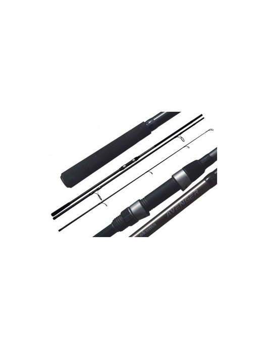 Lanseta Crap Okuma Avenger Carp 13'0" 390cm 3.5lbs 2sec