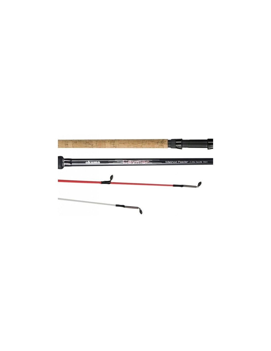 Lanseta Feeder Okuma Ceymar Feeder 13'0" 390cm 60-120g 3sec Mhc/mg/mlg
