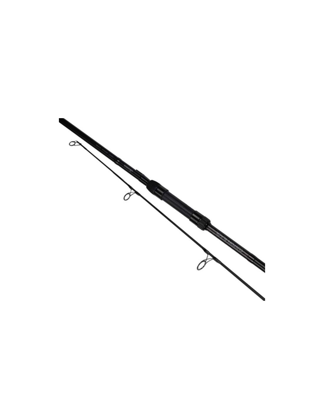 Lanseta Crap Okuma Custom Black Carp 12'0" 3.0lbs 2sec