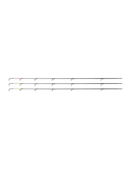 Lanseta Feeder Okuma Feeder Solid Tip Mhc Carbon (portocaliu)