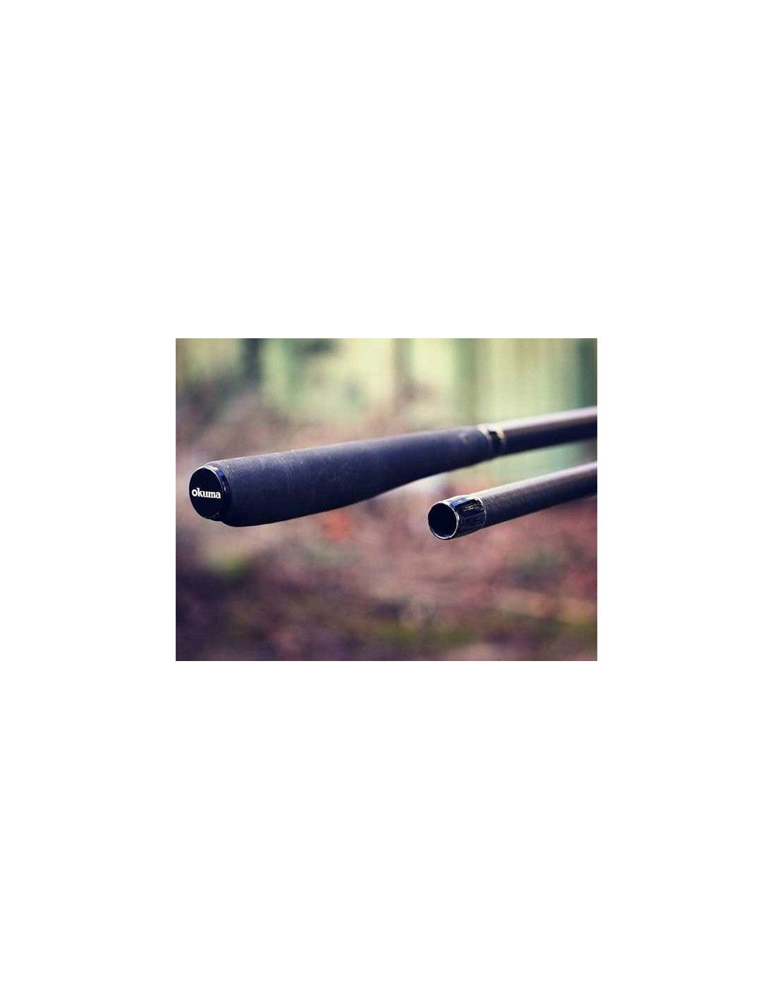 Lanseta Crap Okuma Ls-6k Carp 13'0" 390cm 3.5lbs 2sec