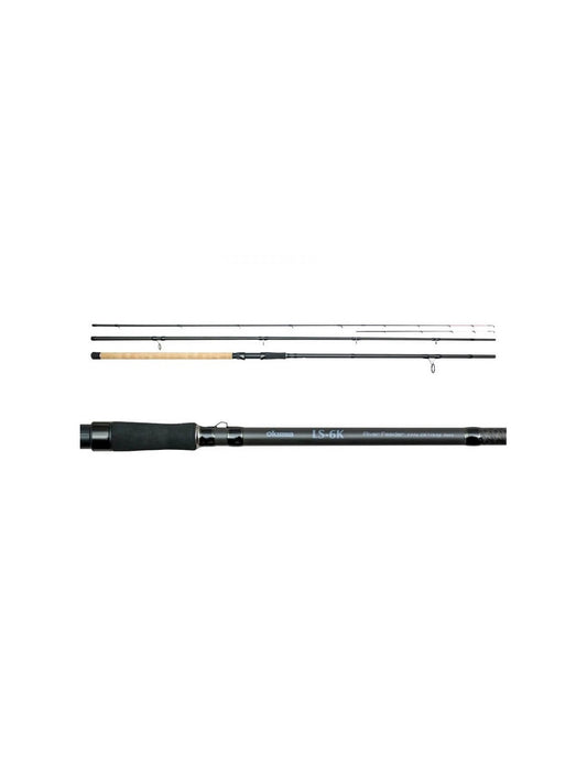 Lanseta Feeder Okuma Ls-6k Feeder 330cm 45g 2sec Mlg/lg
