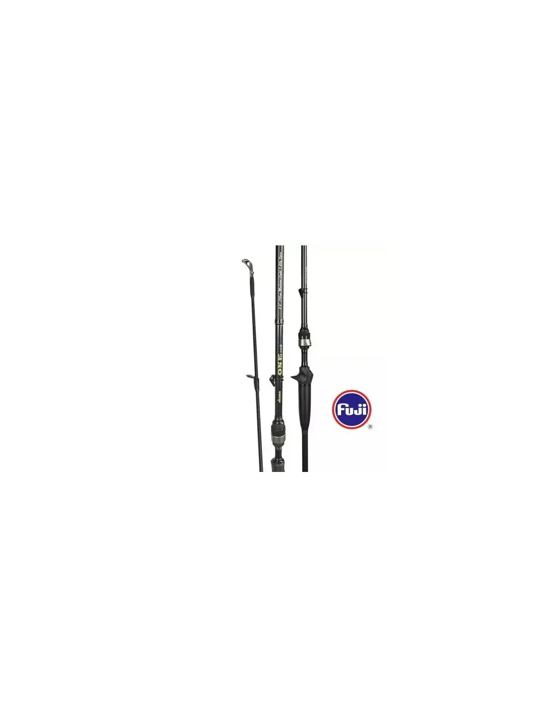 Okuma Okuma One Rod Casting 6'6'' 195cm 7-18g ML 1sec