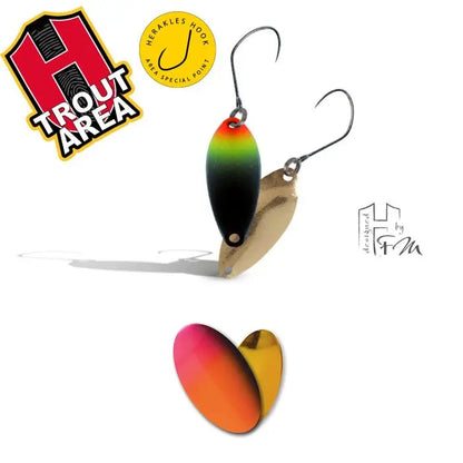 Oscilanta Herakles K1 1.8gr Culoare 133