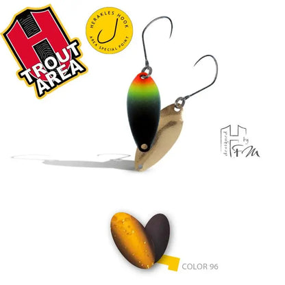Oscilanta Herakles K1 1.8gr Culoare 96