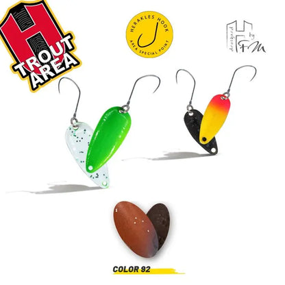 Oscilanta Herakles Kepper J 0.9gr Culoare 92