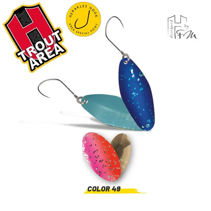 Oscilanta Herakles Lds Fat 2.5gr Culoare 49 Salamon