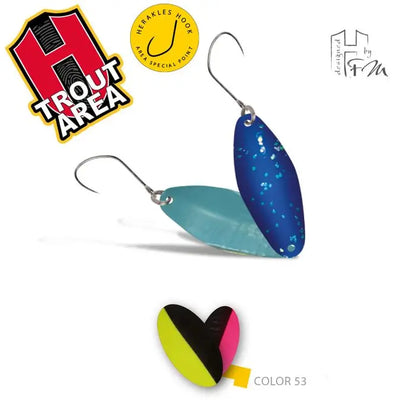 Oscilanta Herakles Lds Fat 2.5gr Culoare 53 Blackok