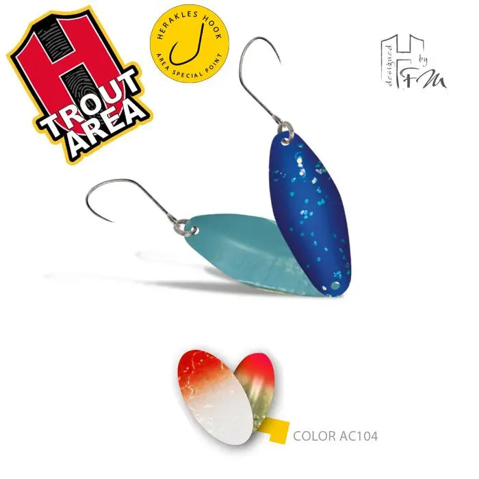 Oscilanta Herakles Lds Fat 2.5gr Culoare Ac104